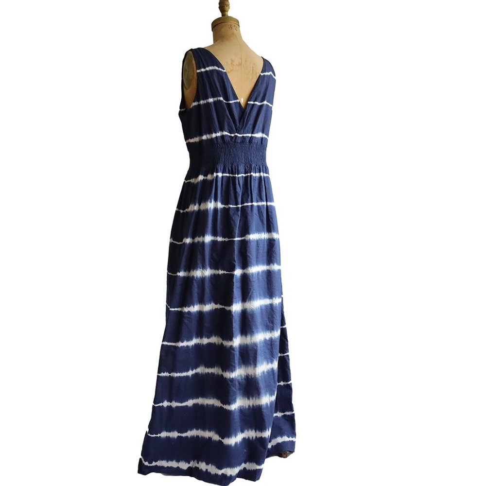 MERONA batik Maxi dress